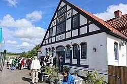 Kirkens dagligstue