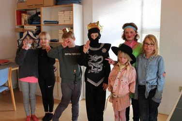 Børneklubben SNYK