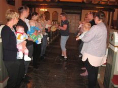 Babysalmesang